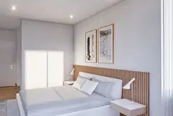 Emprendimiento en Acassuso Vias  /  Santa Fe - Etapa: En pozo