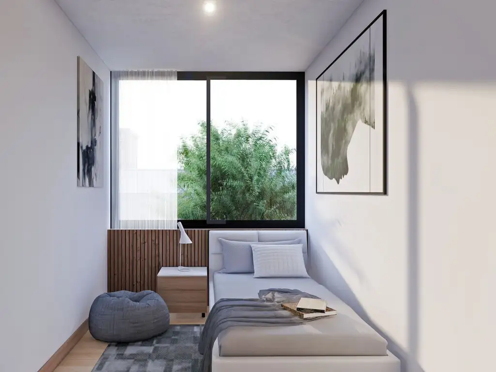 Peru 139 TOTALMENTE VENDIDO de 6 Unidades en Acassuso Vias  /  Santa Fe