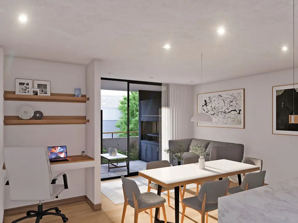 Peru 139 TOTALMENTE VENDIDO de  1 y 2 Dormitorios