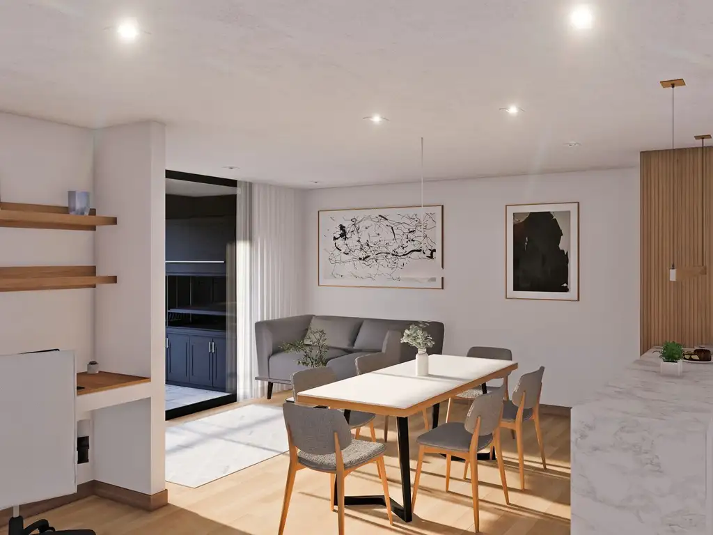 Peru 139 TOTALMENTE VENDIDO en Acassuso Vias  /  Santa Fe