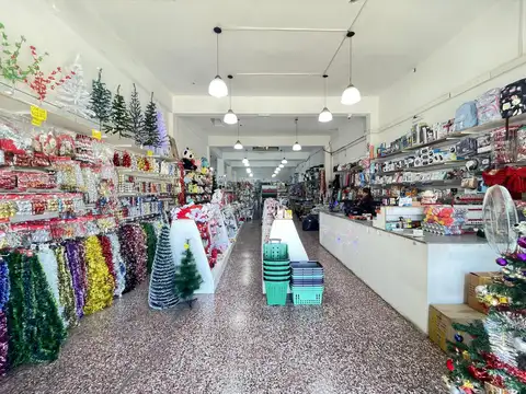 Amplio local con posibilidad de construir departamentos en PA