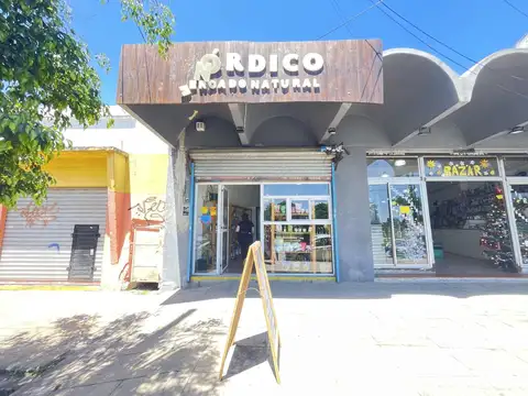 Amplio local con posibilidad de construir departamentos en PA