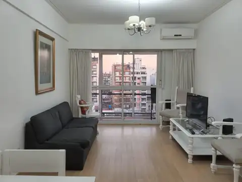 Venta Departamento 3 ambientes Caballito muy Luminoso Balcones. UBICACION! Apto Credito