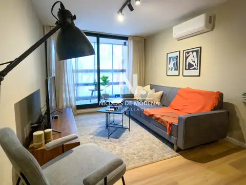Venta Apartamento de 2 dormitorios A Estrenar En el Corazon de Barrio sur,Montevideo