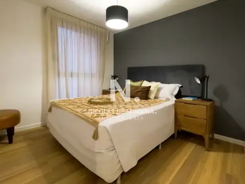Venta Apartamento de 2 dormitorios A Estrenar Con Cochera En el Corazon de Barrio sur,Montevideo
