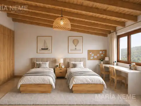 Departamento en Venta al Oeste
