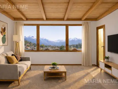 Departamento en Venta de 3 dormitorios