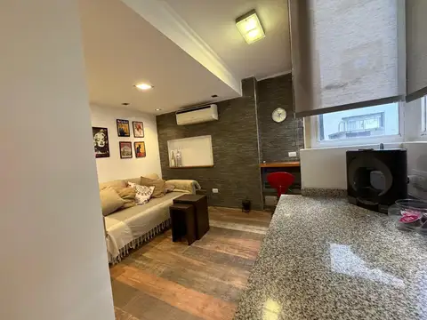 Alquiler departamento 3 ambientes Recoleta