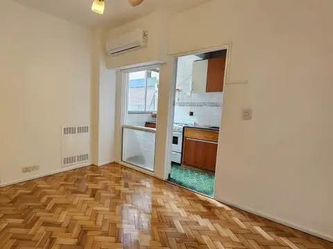 Alquiler departamento 2 amb. Palermo