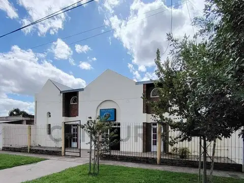 Nave Industrial o Proyecto Deportivo