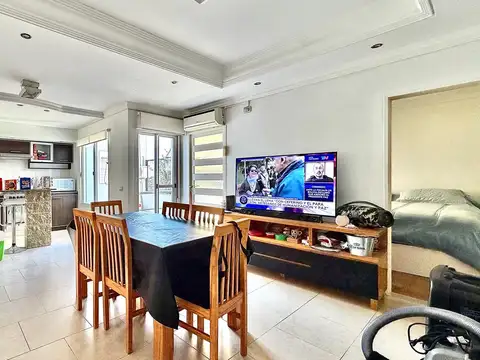 Depto Tipo Casa en Venta de 2 ambientes