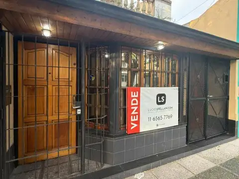 Venta PH 3 Ambientes al frente en Santos Lugares!