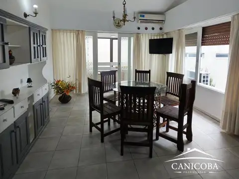 Departamento en Punta Mogotes