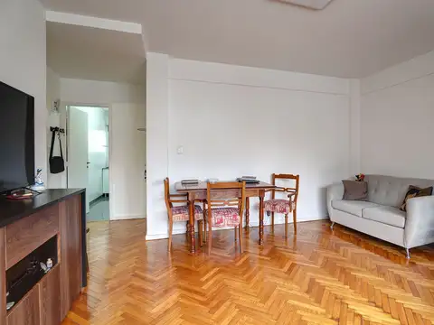 Departamento en Venta en Caballito, USD 128.900