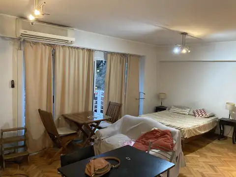 Departamento en Alquiler en Palermo, $ 580.000