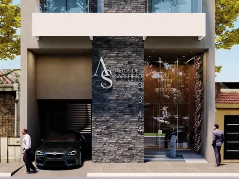 Departamento en Venta A Estrenar