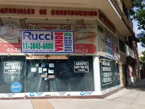 AV ALVAREZ JONTE Y CONCORDIA 3600