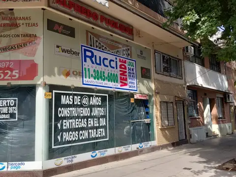 Local en Venta en Villa del Parque, USD 290.000
