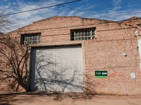Galpón en Venta en Perez, Rosario