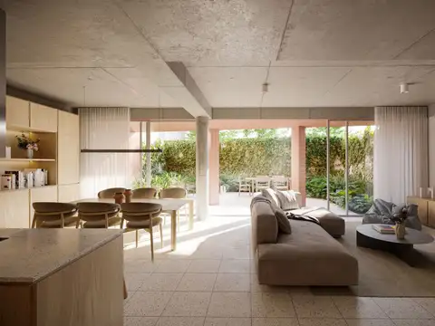 Departamento en Venta en Parque Centenario, USD 420.000