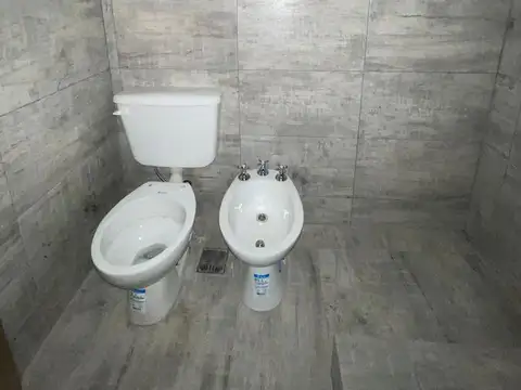 Departamento de 2 ambientes a estrenar  - Wilde