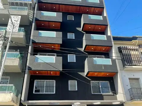 Departamento de 2 ambientes a estrenar  - Wilde