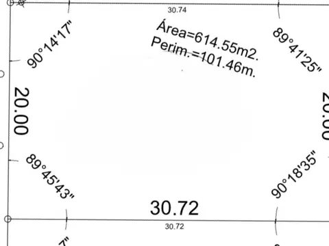 Terreno en Venta en La Pista, USD 30.000