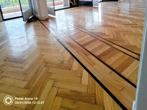 VENTA Departamento al  JARDIN BOTANICO 4 ambientes dependencia COCHERA vigilancia