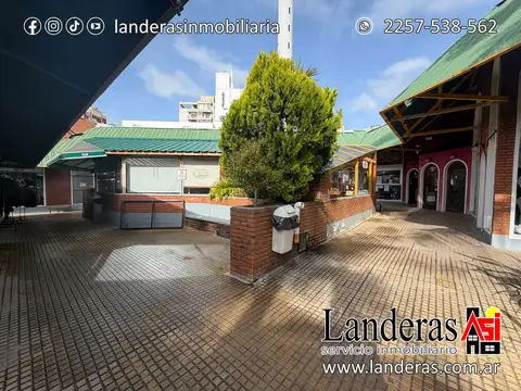 Amplio Local Comercial - Shopping Ancla
