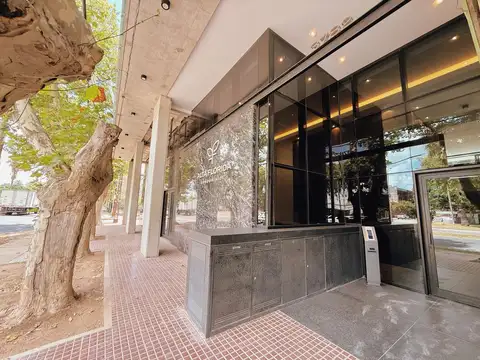 Bv. rondeau 3782 - departamento de 1 dormitorio con cochera en alquiler - alta florida - rosario