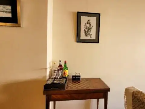 Departamento en Alquiler Temporal de 3 ambientes