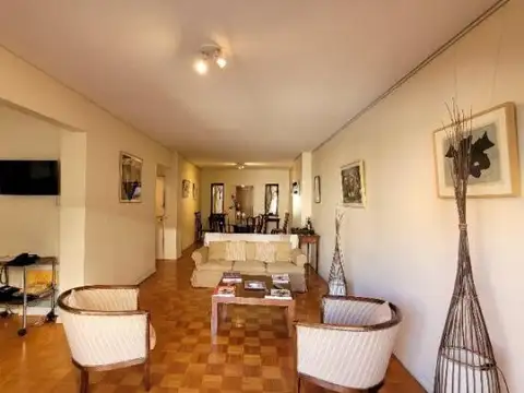 Departamento en Alquiler Temporal en Recoleta, CABA