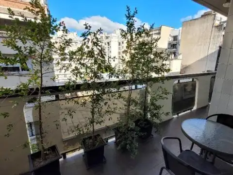 Departamento en Alquiler Temporal con 1 cocheras