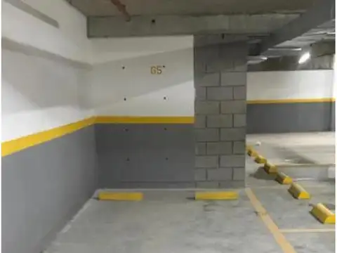 Cochera - Villa Crespo