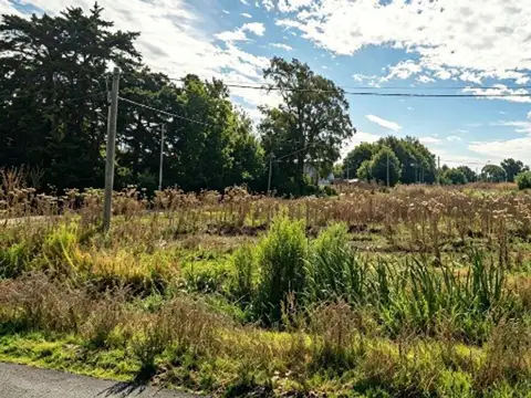 Terreno en Venta en La Plata, Partido de La Plata