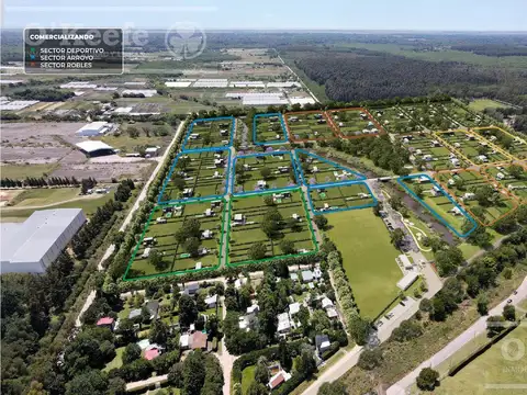 Terreno en Venta en Centro Agricola el Pato, Partido de Berazategui