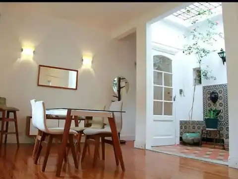 Departamento en Alquiler Temporal en Palermo, USD 1.500
