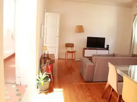 Departamento en Alquiler Temporal de 2 ambientes