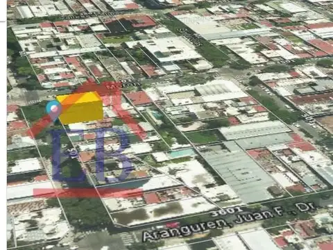 Terreno en Venta en Floresta, USD 550.000