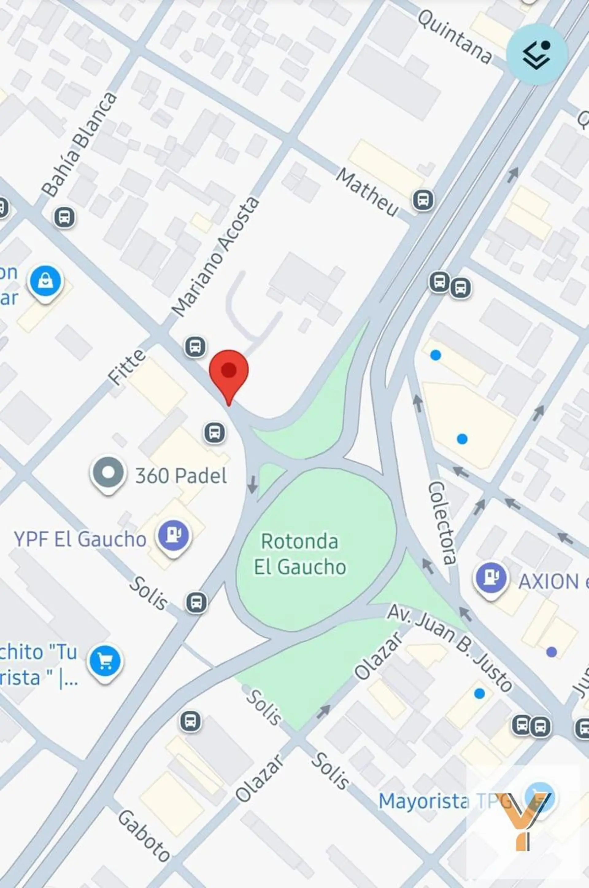 Terreno en Venta - 8096mts - Mar Del Plata