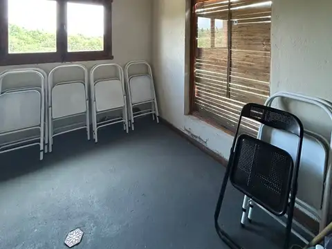 Se vende salón/vivienda con vista panorámica en La Población, Traslasierra