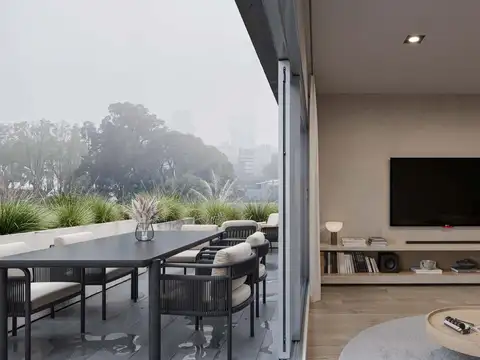 Venta, Departamento, 2 Ambientes, En Construcción, Balcón, Saavedra