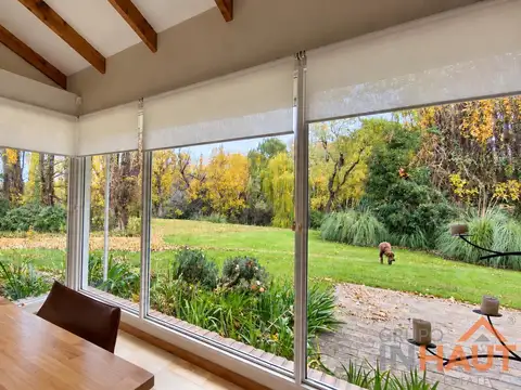 Quinta en cinco saltos