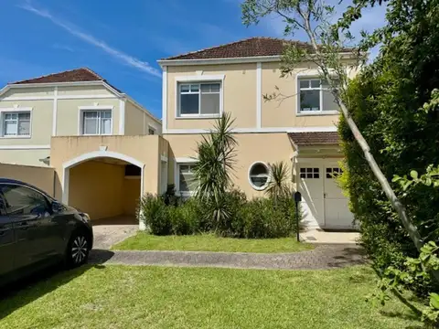 Casa en alquiler en Portezuelo Nordelta