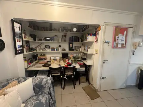 Departamento 4 ambientes con 1 baño