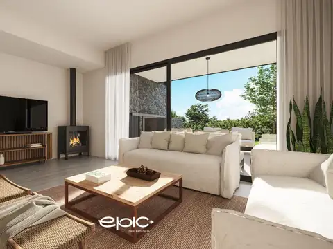 Venta de Casa en barrio con seguridad en Pinamar Norte