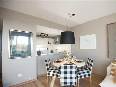 Departamento en Venta al Noroeste