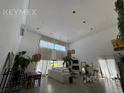 Casa en Alquiler Temporal en Countries y Barrios Cerrados en Pilar, USD 6.500