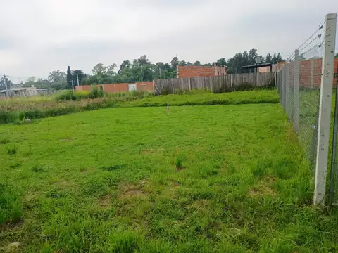 Las Mercedes, Zarate. Posibilidad de Financiar