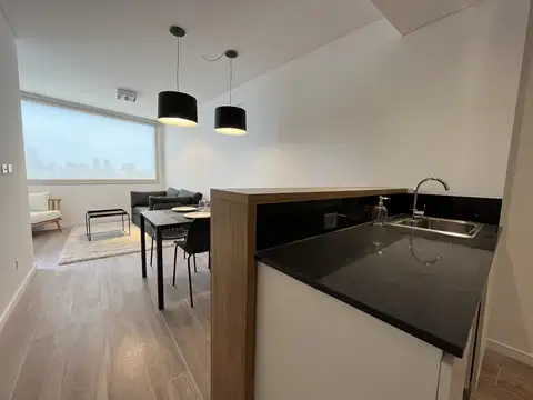 Departamento en  Palermo Soho